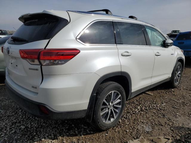 Photo 3 from auction – 2019 TOYOTA HIGHLANDER with VIN 5TDJGRFH5KS074838