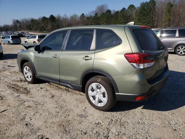 Photo 2 from auction – 2019 SUBARU FORESTER with VIN JF2SKAAC0KH507732