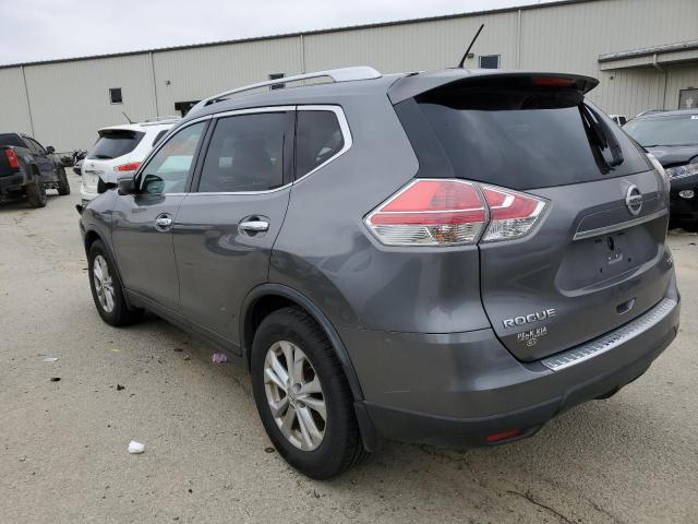Photo 2 from auction – 2015 NISSAN ROGUE S with VIN KNMAT2MV6FP546511
