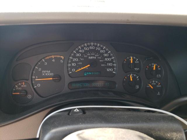 Photo 9 from auction – 2003 GMC SIERRA K25 with VIN 1GTHK23183F185199
