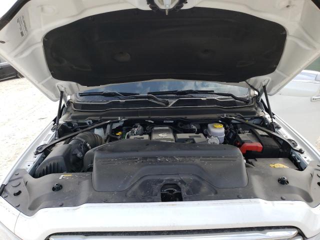Photo 11 from auction – 2022 RAM 2500 LONGH with VIN 3C6UR5GLXNG169408