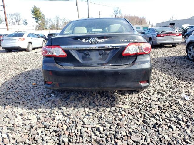 Photo 6 from auction – 2011 TOYOTA COROLLA BA with VIN 2T1BU4EE2BC625534