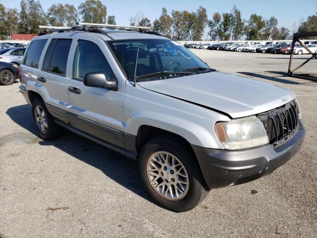Photo 4 from auction – 2004 JEEP GRAND CHER with VIN 1J4GX48S64C422702