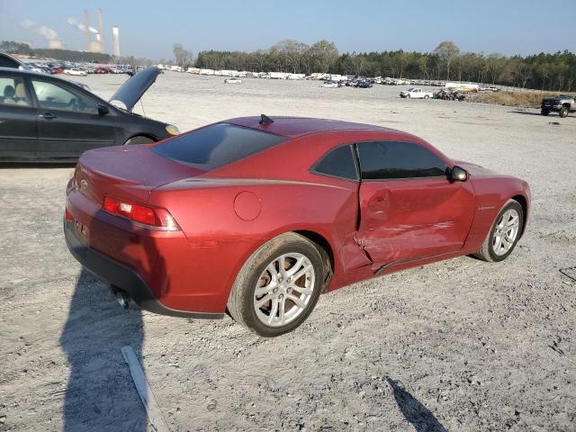 Photo 3 from auction – 2015 CHEVROLET CAMARO LS with VIN 2G1FB1E33F9207972