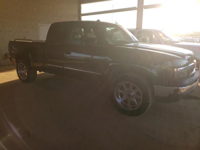 Photo 4 from auction – 2004 CHEVROLET SILVERADO with VIN 2GCEK19T441250063