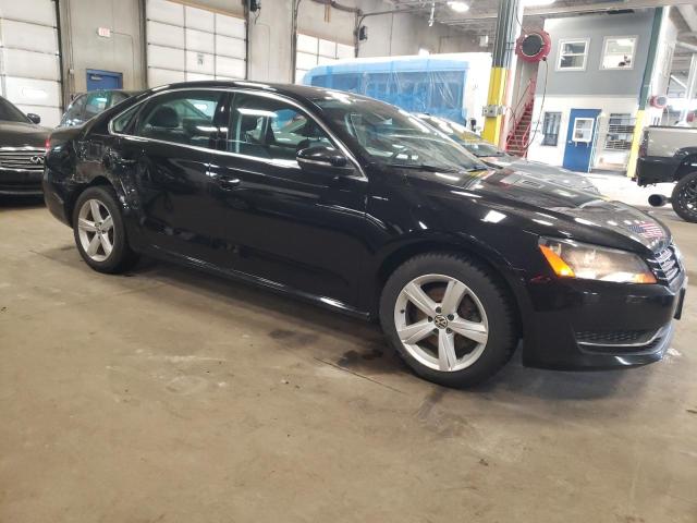 Photo 4 from auction – 2012 VOLKSWAGEN PASSAT SE with VIN 1VWBN7A35CC045334