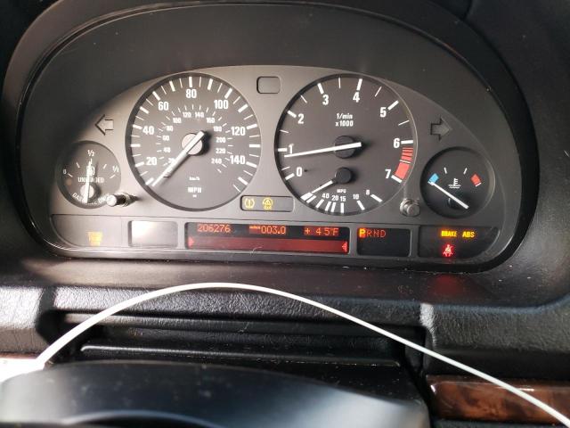 Photo 9 from auction – 2005 BMW X5 3.0I with VIN 5UXFA13585LU49368