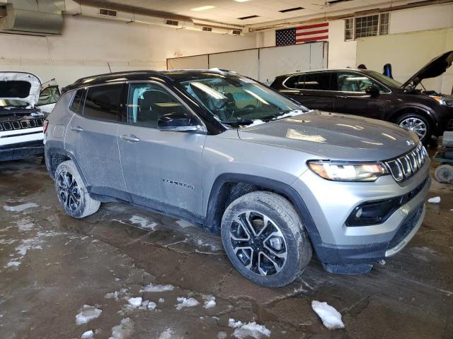 Photo 4 from auction – 2022 JEEP COMPASS LI with VIN 3C4NJDCB2NT153903