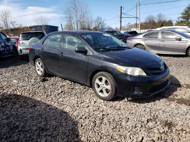 Photo 4 from auction – 2011 TOYOTA COROLLA BA with VIN 2T1BU4EE2BC625534