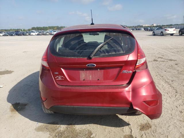 Photo 6 from auction – 2013 FORD FIESTA SE with VIN 3FADP4EJ3DM218724