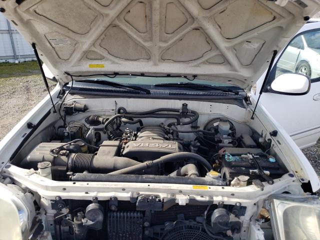Photo 11 from auction – 2006 TOYOTA SEQUOIA SR with VIN 5TDZT34A36S277542