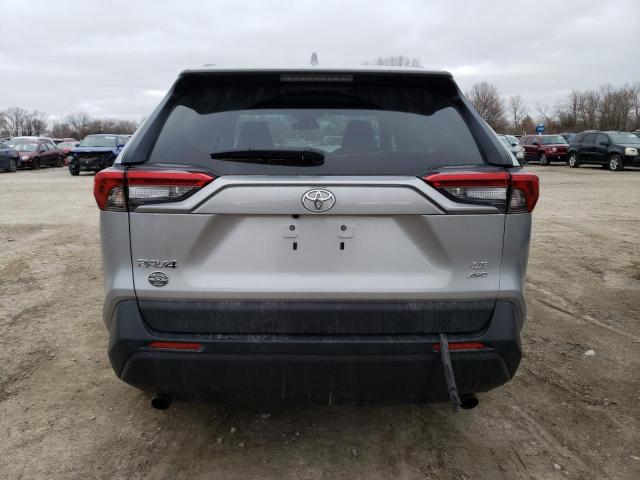 Photo 6 from auction – 2020 TOYOTA RAV4 LE with VIN 2T3F1RFV8LC109421