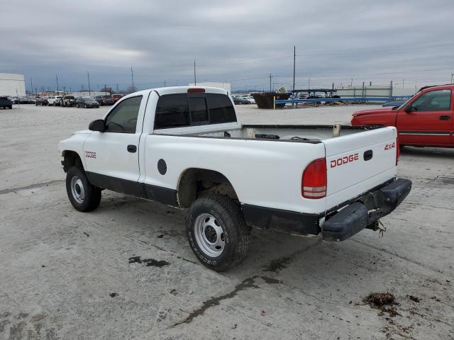 Photo 2 from auction – 1998 DODGE DAKOTA with VIN 1B7GG26X1WS603191
