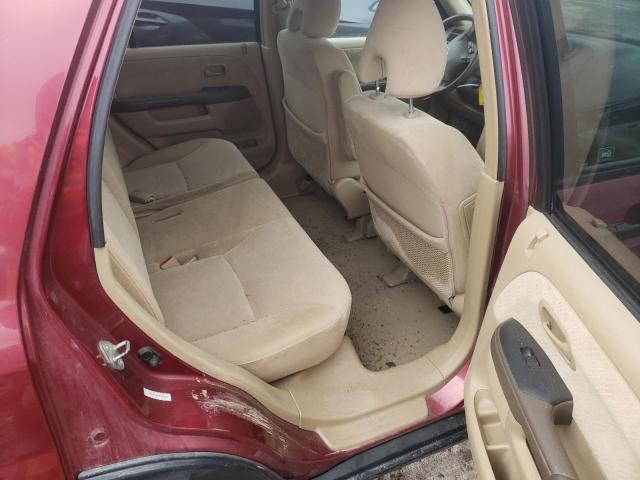 Photo 10 from auction – 2005 HONDA CR-V EX with VIN SHSRD78825U347328