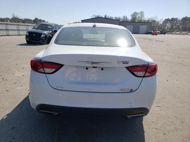 Photo 6 from auction – 2016 CHRYSLER 200 S with VIN 1C3CCCDG9GN119759