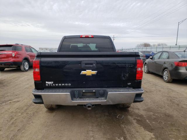 Photo 6 from auction – 2015 CHEVROLET SILVERADO with VIN 3GCUKRECXFG286947