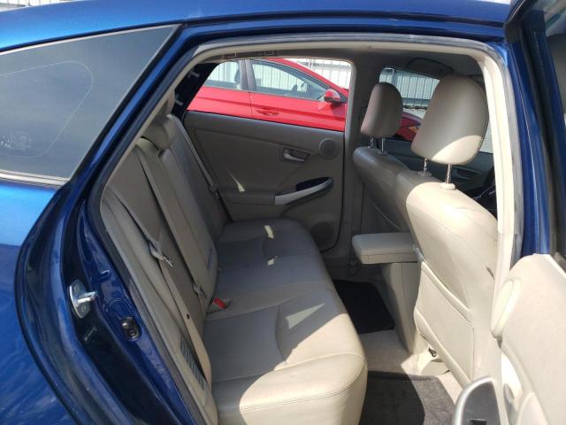 Photo 10 from auction – 2010 TOYOTA PRIUS with VIN JTDKN3DU0A0189601
