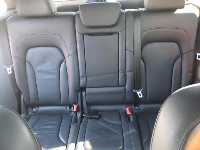 Photo 10 from auction – 2012 AUDI Q5 PREMIUM with VIN WA1DKAFP8CA042656
