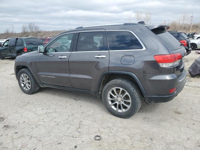 Photo 2 from auction – 2014 JEEP GRAND CHER with VIN 1C4RJFBG6EC425522