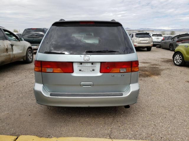 Photo 6 from auction – 2004 HONDA ODYSSEY EX with VIN 5FNRL18974B073803