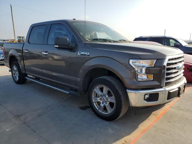Photo 4 from auction – 2017 FORD F150 SUPER with VIN 1FTEW1C80HKD93459