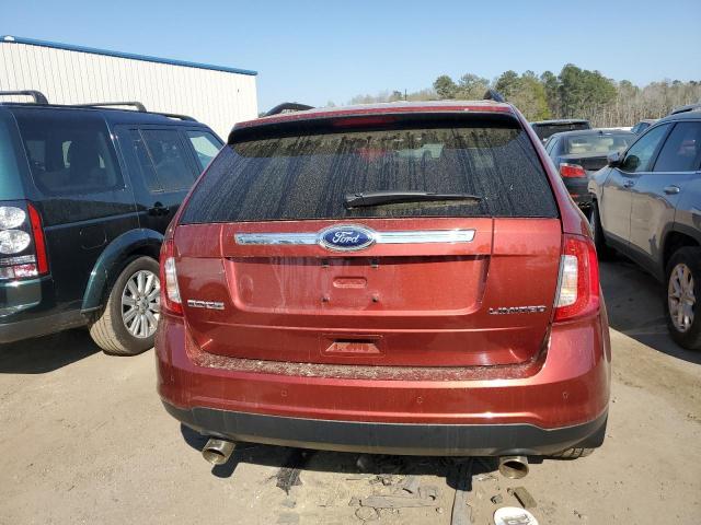 Photo 6 from auction – 2014 FORD EDGE LIMIT with VIN 2FMDK3KC2EBA49920
