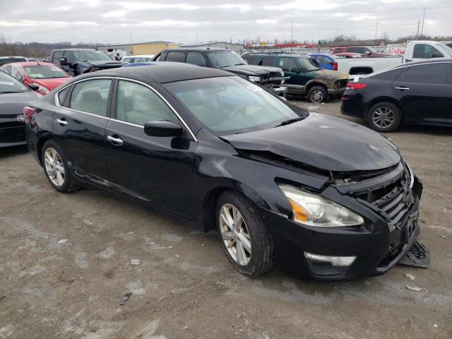 Photo 4 from auction – 2013 NISSAN ALTIMA 2.5 with VIN 1N4AL3AP9DC173423