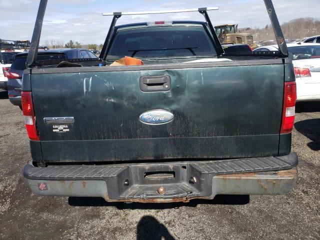 Photo 6 from auction – 2006 FORD F150 with VIN 1FTRF12206NA25342