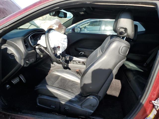 Photo 7 from auction – 2017 DODGE CHALLENGER with VIN 2C3CDZGGXHH606085