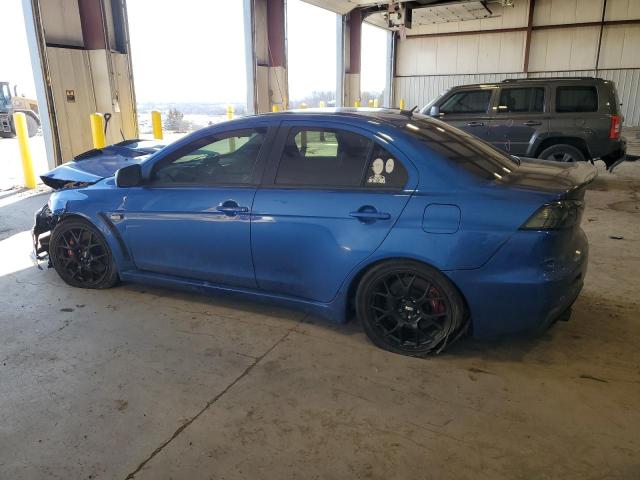 Photo 2 from auction – 2008 MITSUBISHI LANCER EVO with VIN JA3AW86VX8U049195