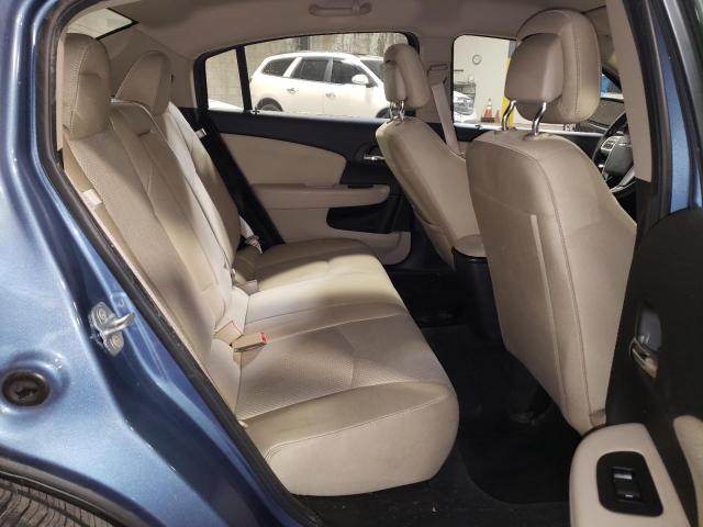 Photo 10 from auction – 2011 CHRYSLER 200 TOURIN with VIN 1C3BC1FB1BN623538
