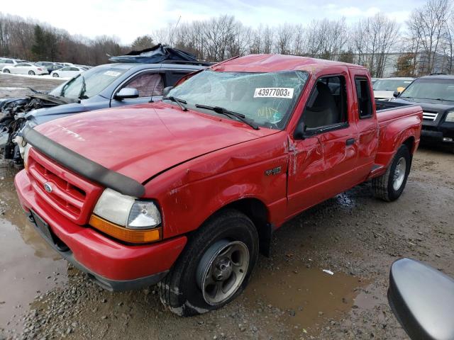 Photo 1 from auction – 2000 FORD RANGER SUP with VIN 1FTZR15V0YTB48361