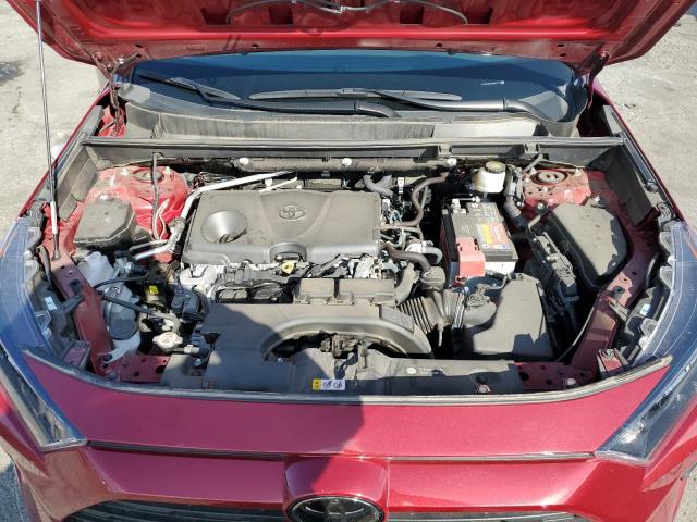 Photo 11 from auction – 2019 TOYOTA RAV4 LE with VIN 2T3H1RFVXKW011111