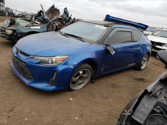 Photo 1 from auction – 2015 TOYOTA SCION TC with VIN JTKJF5C78FJ007184