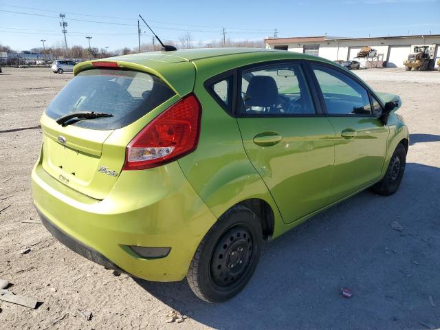 Photo 3 from auction – 2012 FORD FIESTA SE with VIN 3FADP4EJ2CM215666