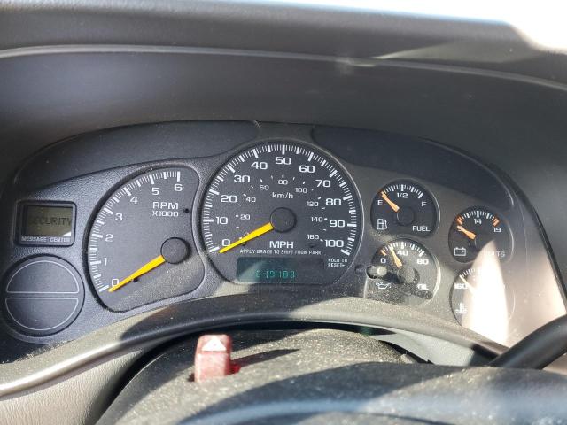 Photo 9 from auction – 2001 GMC NEW SIERRA with VIN 2GTEC19T911316700