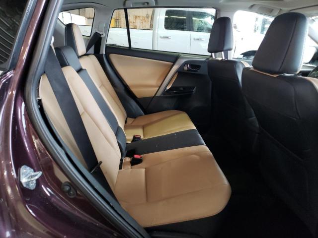Photo 11 from auction – 2017 TOYOTA RAV4 LIMIT with VIN 2T3DFREV8HW631949
