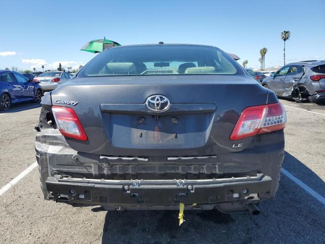 Photo 6 from auction – 2011 TOYOTA CAMRY BASE with VIN 4T1BF3EK2BU174081