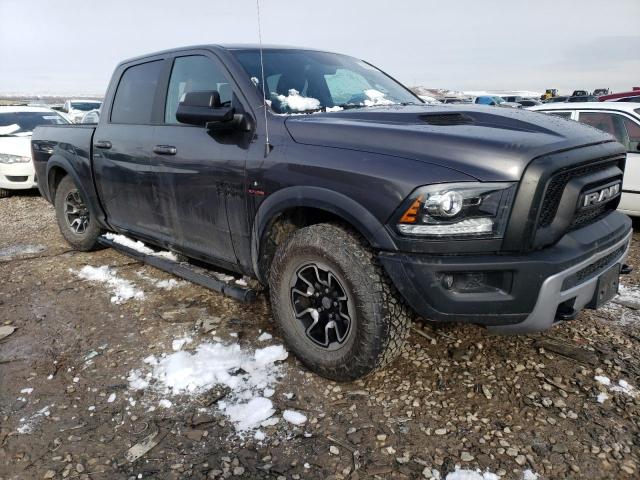 Photo 4 from auction – 2016 RAM 1500 REBEL with VIN 1C6RR7YT8GS359090