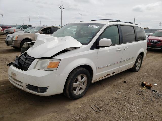 DODGE GRAND CARA 2008 with VIN 1D8HN54P88B103550 - Photo from auction