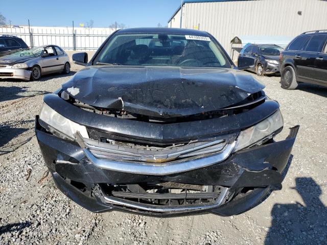 Photo 5 from auction – 2015 CHEVROLET IMPALA LT with VIN 1G1125S37FU113540