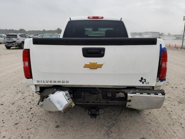Photo 6 from auction – 2013 CHEVROLET SILVERADO with VIN 3GCPCSE05DG375930