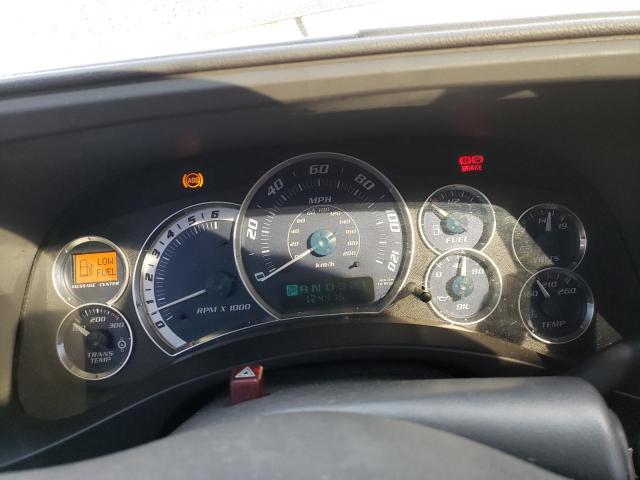 Photo 9 from auction – 2002 CADILLAC ESCALADE E with VIN 3GYEK63N02G199912
