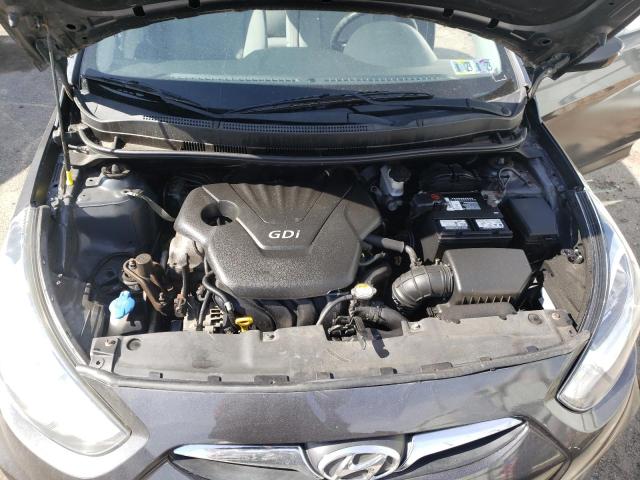 Photo 11 from auction – 2013 HYUNDAI ACCENT GLS with VIN KMHCT4AE2DU428426