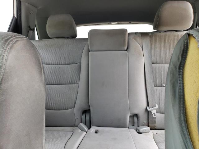 Photo 10 from auction – 2011 KIA SORENTO BA with VIN 5XYKT3A14BG142633