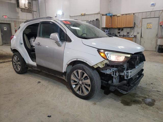 Photo 4 from auction – 2017 BUICK ENCORE PRE with VIN KL4CJASB8HB009151