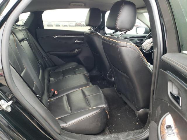 Photo 10 from auction – 2015 CHEVROLET IMPALA LTZ with VIN 2G1165S33F9262576