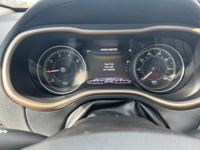 Photo 8 from auction – 2014 JEEP CHEROKEE L with VIN 1C4PJMDB6EW158927