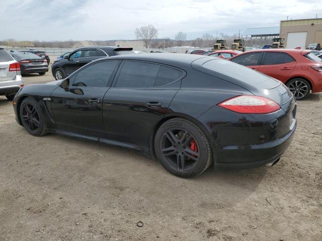Photo 2 from auction – 2012 PORSCHE PANAMERA 2 with VIN WP0AA2A78CL071023