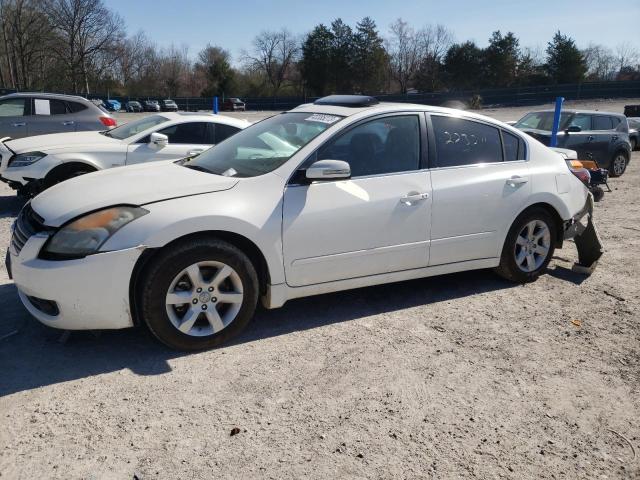 NISSAN ALTIMA 3.5 2007 with VIN 1N4BL21E77C169467 - Photo from auction